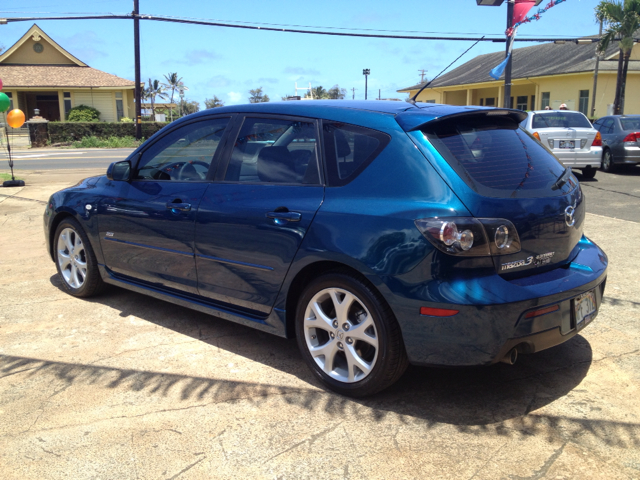 Mazda Mazda3 2007 photo 5