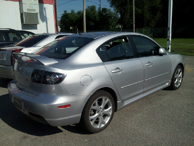 Mazda Mazda3 2007 photo 2