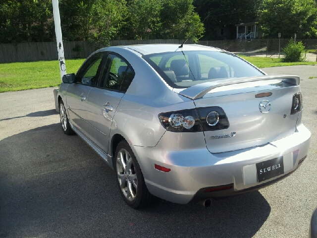 Mazda Mazda3 2007 photo 1