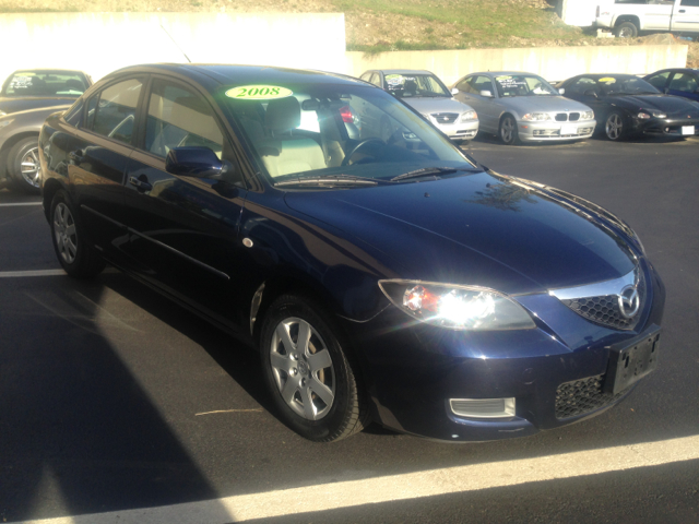 Mazda Mazda3 2008 photo 3