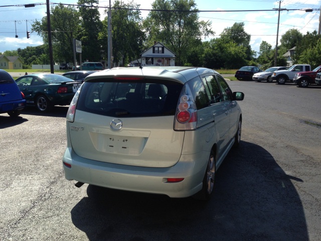 Mazda Mazda5 2007 photo 1