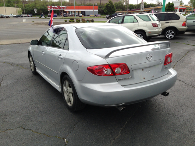 Mazda Mazda6 2003 photo 2