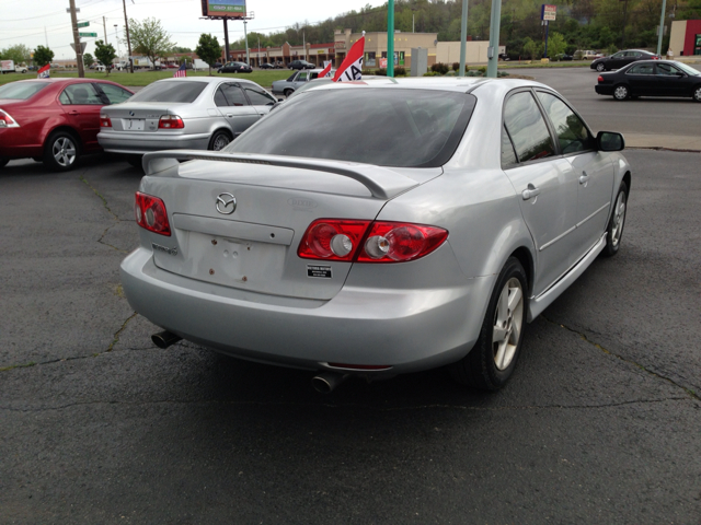 Mazda Mazda6 2003 photo 3