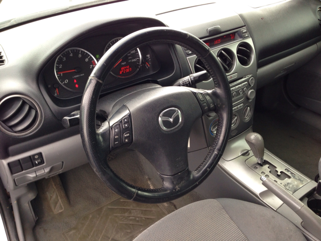 Mazda Mazda6 2003 photo 1