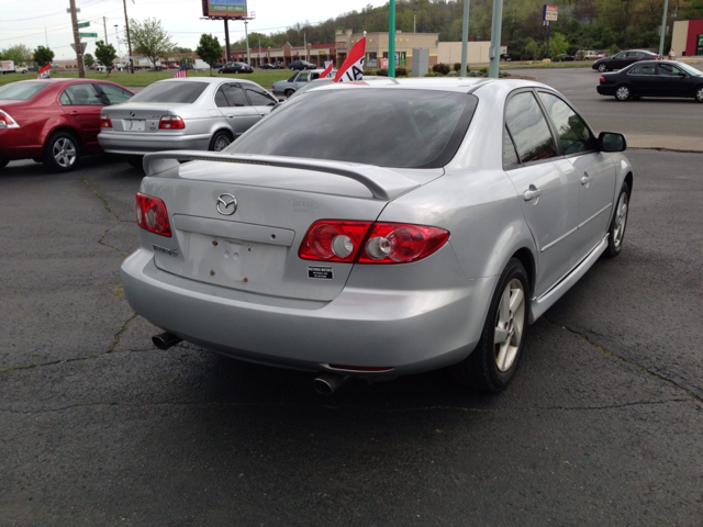 Mazda Mazda6 2003 photo 5