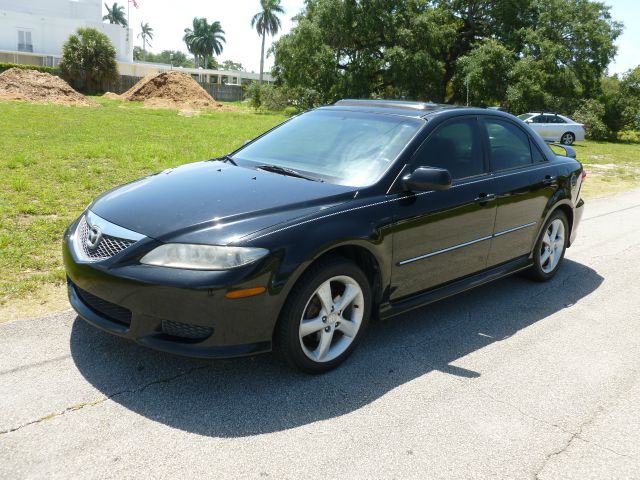 Mazda Mazda6 2004 photo 1