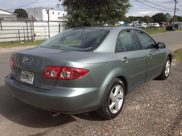 Mazda Mazda6 2004 photo 2