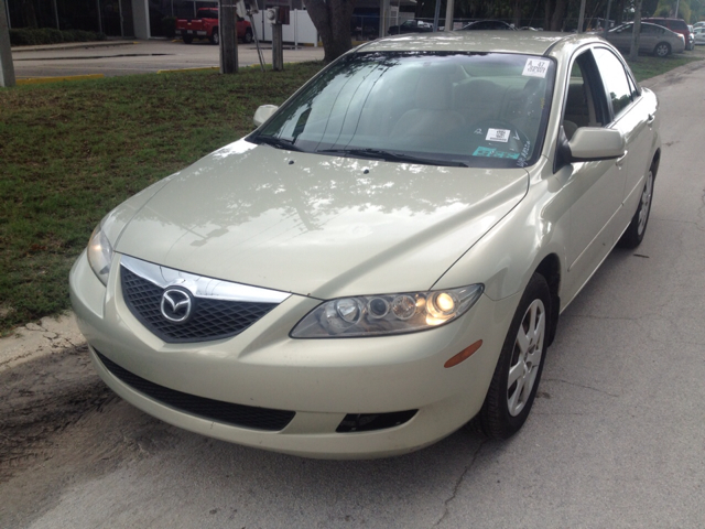 Mazda Mazda6 2005 photo 2