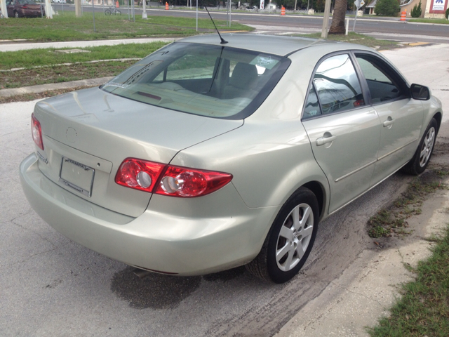 Mazda Mazda6 2005 photo 3