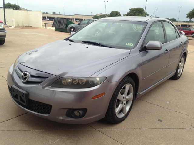 Mazda Mazda6 2006 photo 1