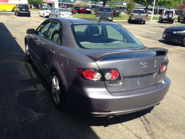 Mazda Mazda6 2006 photo 4