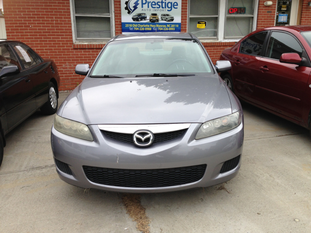 Mazda Mazda6 2006 photo 1