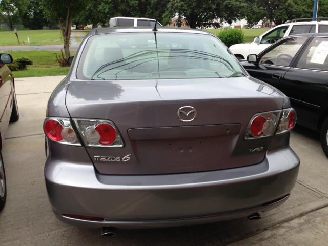 Mazda Mazda6 2006 photo 5