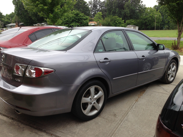 Mazda Mazda6 2006 photo 7