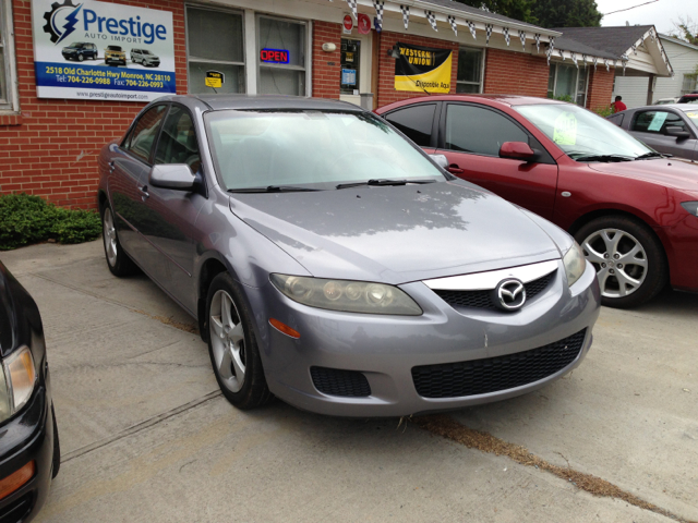 Mazda Mazda6 2006 photo 9