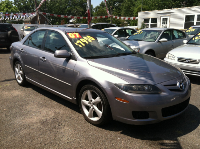 Mazda Mazda6 2007 photo 1