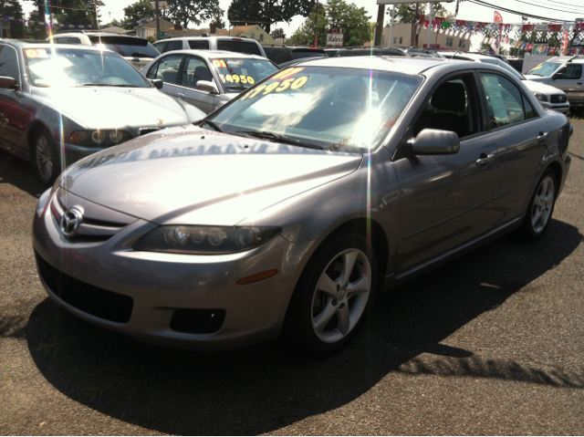 Mazda Mazda6 2007 photo 2