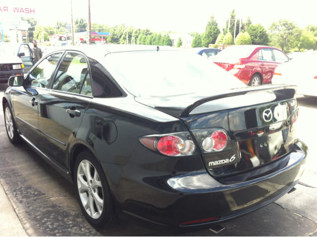 Mazda Mazda6 2007 photo 1