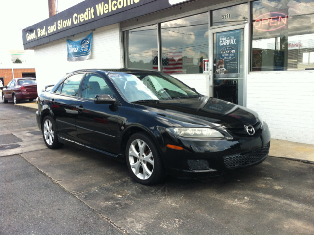 Mazda Mazda6 2007 photo 4