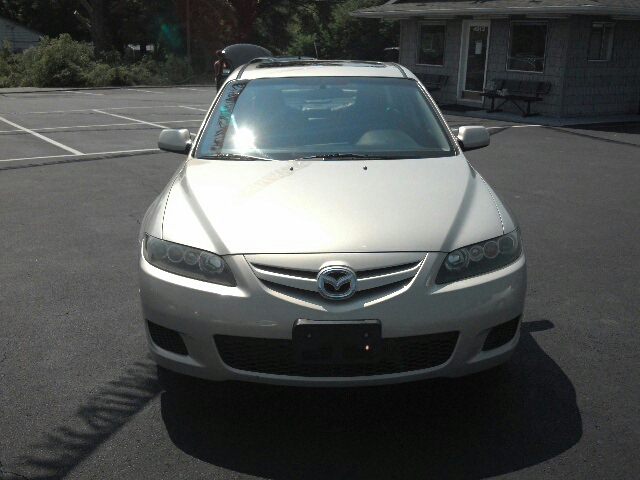 Mazda Mazda6 2008 photo 1