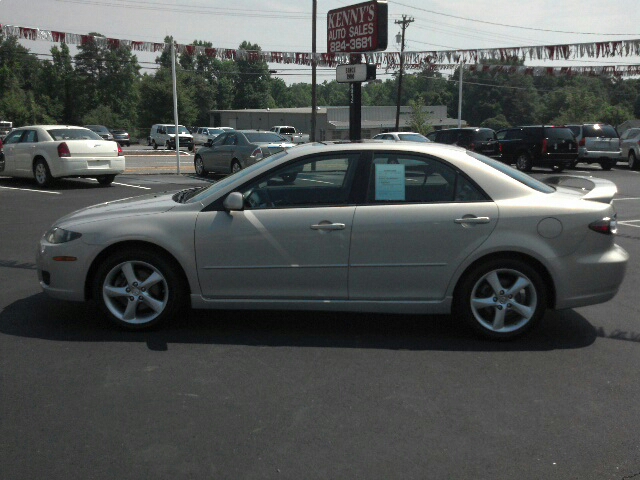 Mazda Mazda6 2008 photo 2