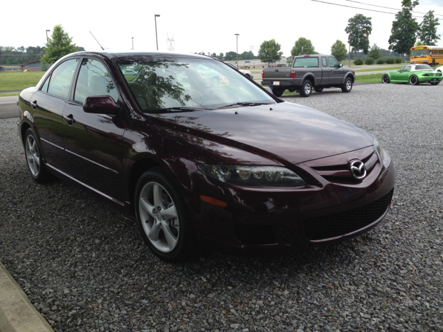 Mazda Mazda6 2008 photo 4