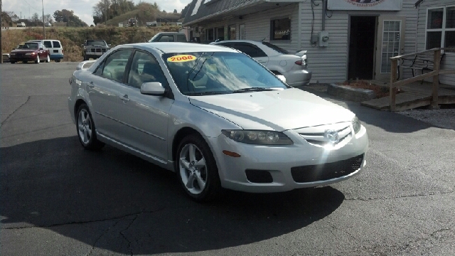 Mazda Mazda6 2008 photo 2