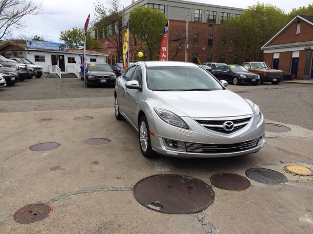 Mazda Mazda6 2010 photo 4