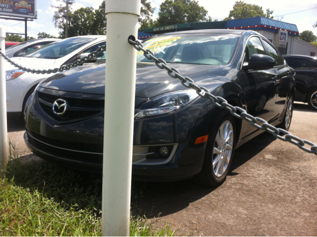 Mazda Mazda6 2012 photo 7