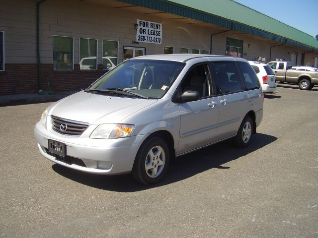 Mazda MPV 2000 photo 1