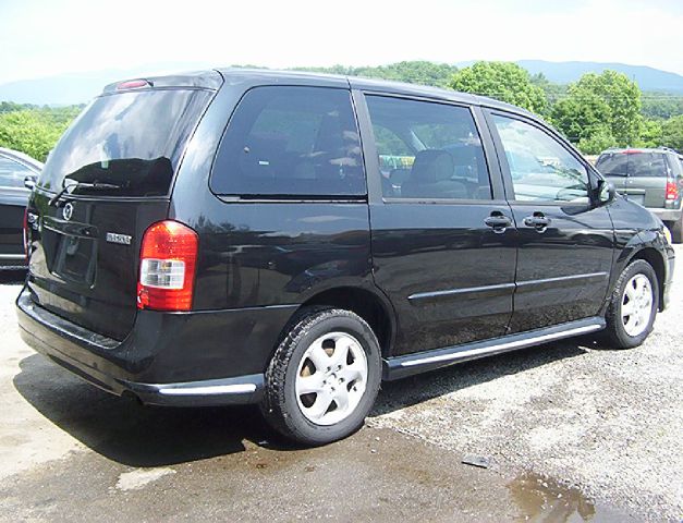 Mazda MPV 2000 photo 3