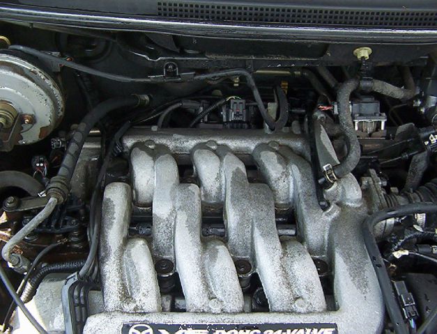 Mazda MPV 2000 photo 4