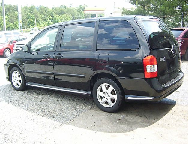 Mazda MPV 2000 photo 5