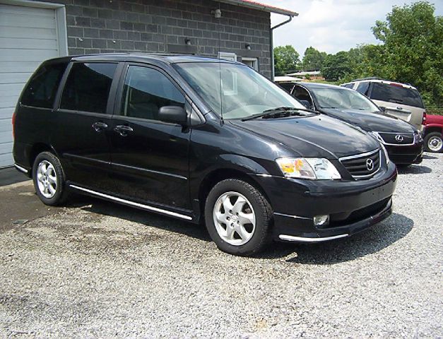 Mazda MPV 2000 photo 8