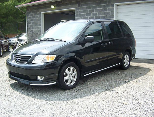 Mazda MPV 2000 photo 9