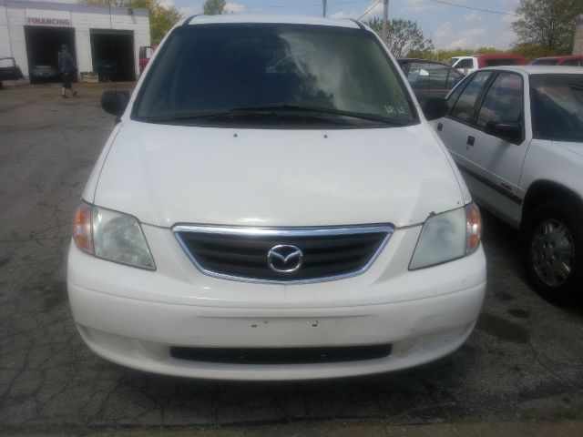 Mazda MPV 2000 photo 3