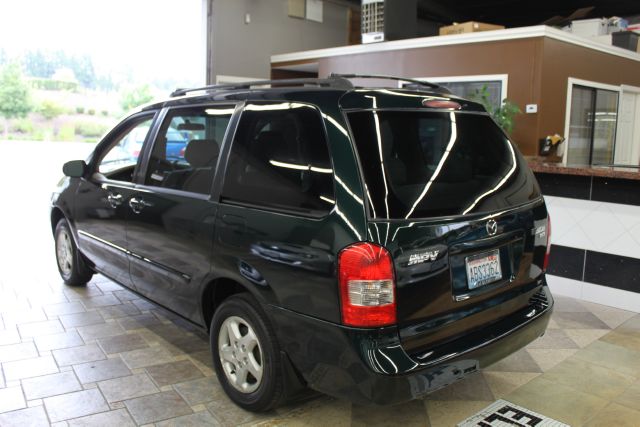 Mazda MPV Elk Conversion Van MiniVan