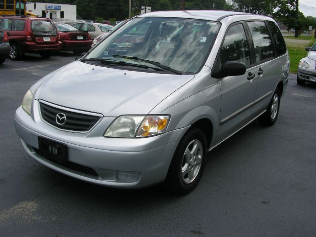 Mazda MPV 2000 photo 2