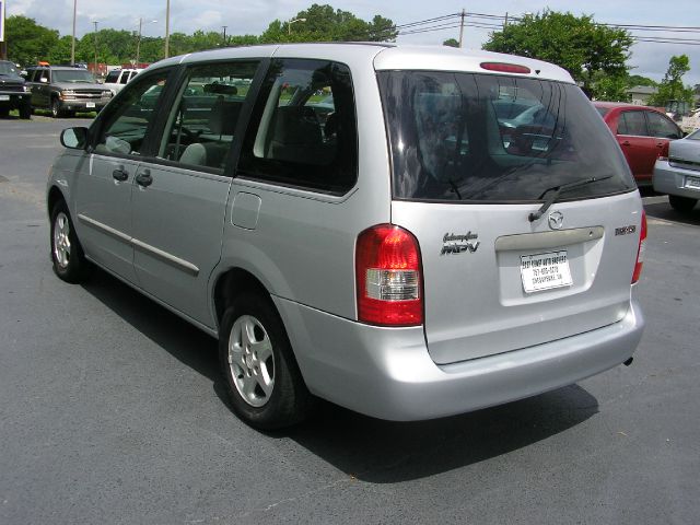 Mazda MPV 2000 photo 3