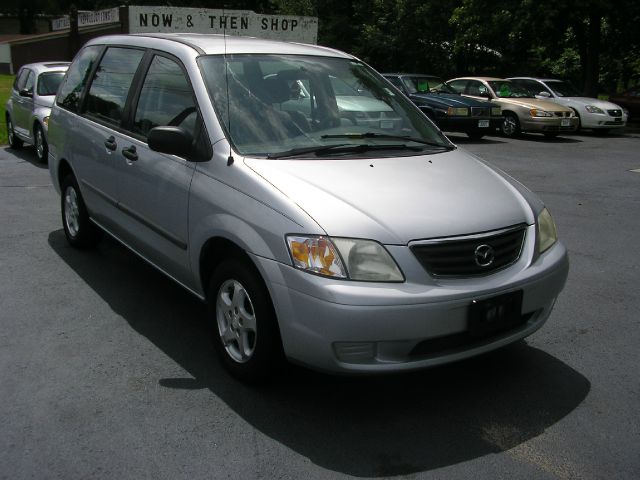 Mazda MPV 2000 photo 4