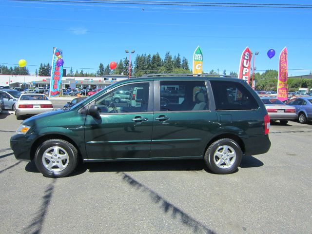 Mazda MPV Elk Conversion Van MiniVan