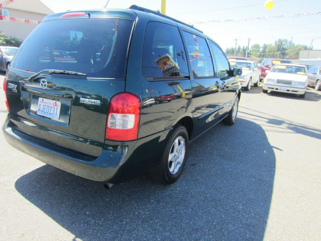 Mazda MPV 2000 photo 3