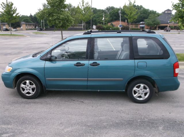 Mazda MPV 4x4 Z85 Extended CAB MiniVan