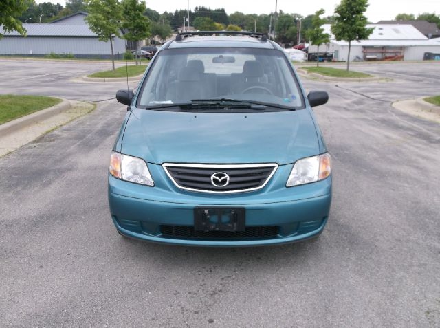 Mazda MPV 2000 photo 3