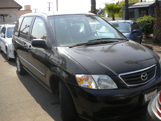 Mazda MPV 2000 photo 4