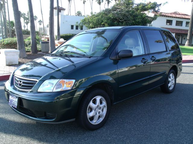 Mazda MPV 2000 photo 4