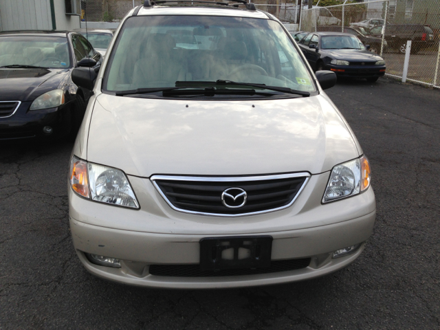 Mazda MPV 2000 photo 2