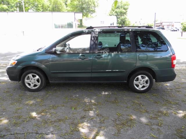 Mazda MPV 2000 photo 14