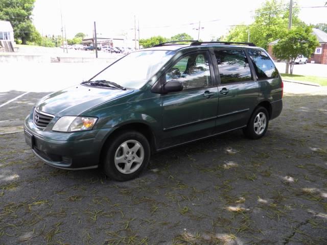 Mazda MPV 2000 photo 15