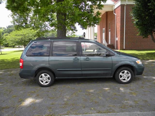 Mazda MPV 2000 photo 19